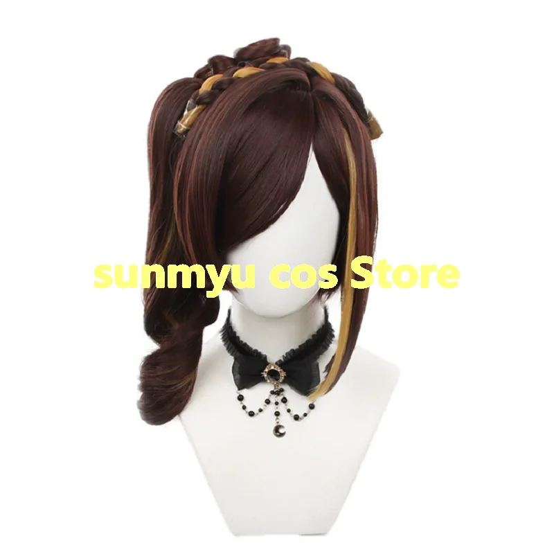 

Genshin Impact Chiori Cosplay Wig