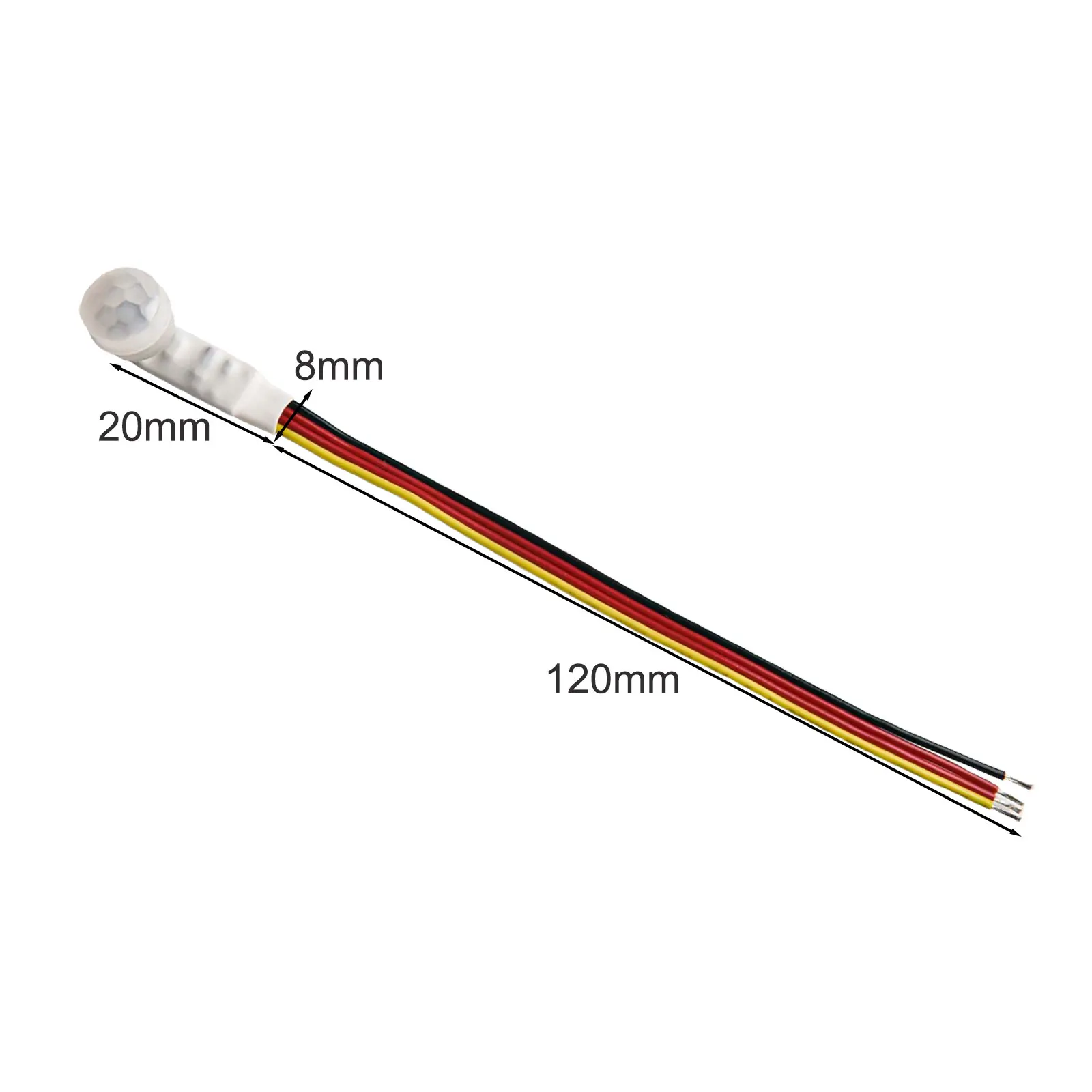 1Pcs Infrared Motio…