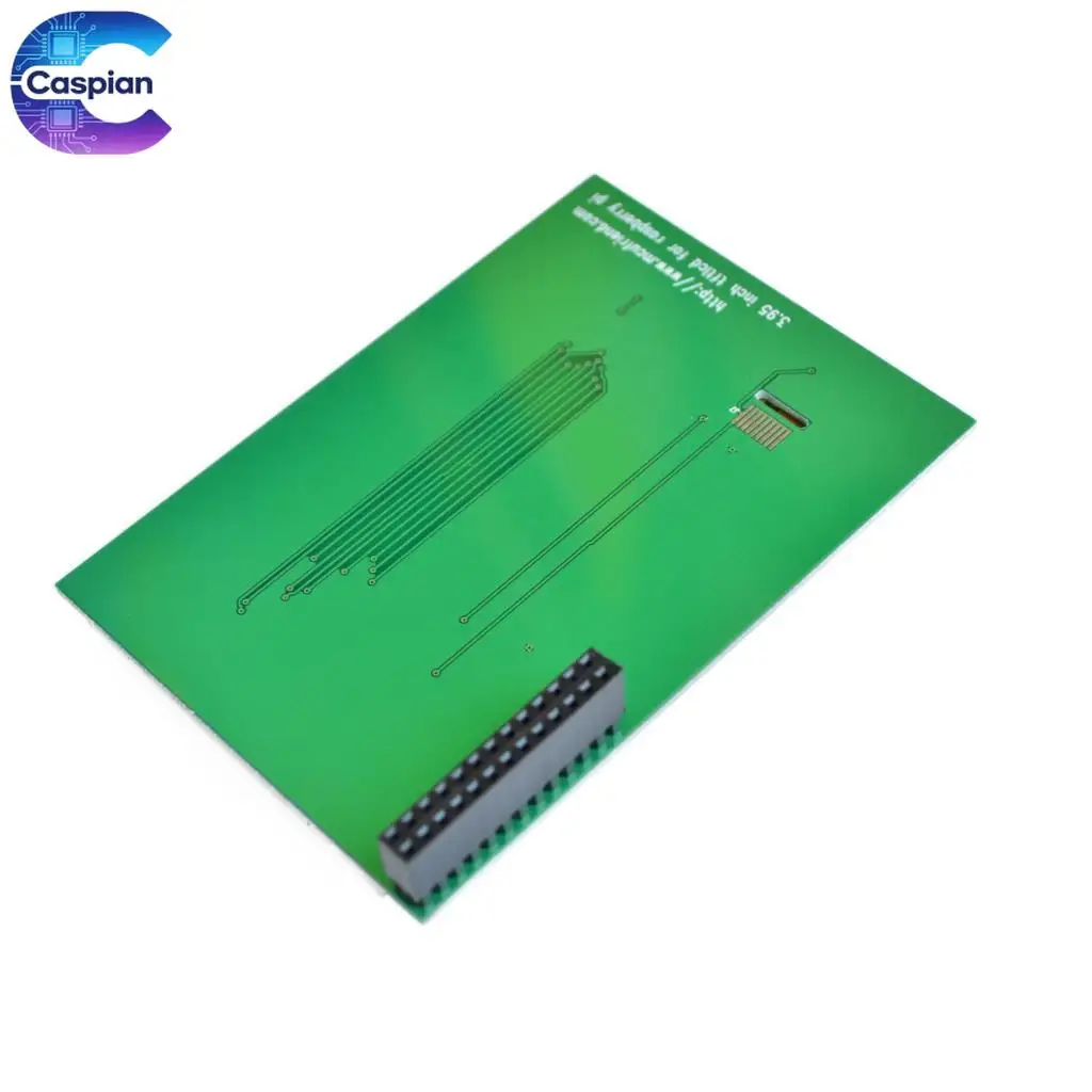2.0 Inch Full Color TFT LCD Module ST7789V Driver IC 240×320 RGB Dot Matrix SPI Interface Color Display Screen For Arduino