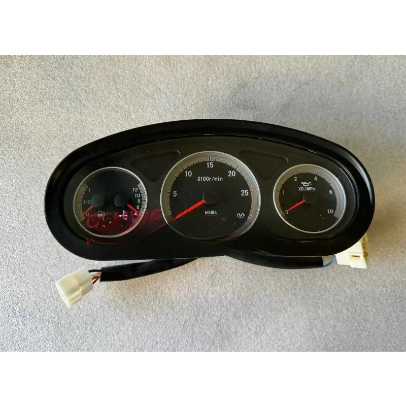 HiJINMA C110-017 / 164Y.48.042 Cluster Meter (combined Instructment), JINMA / JM-164 Tractor