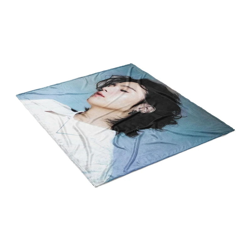 Aertemisi Suga Min Yoon Gi Pet Blanket for Small Medium Large Dog Cat Puppy Kitten Couch Sofa Bed