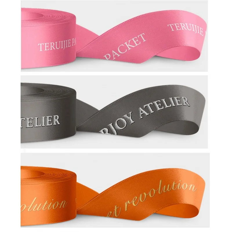 Lint Customizationno Moq Custom Logo Gedrukt Decoratief Scrapbooking Pakket Lint