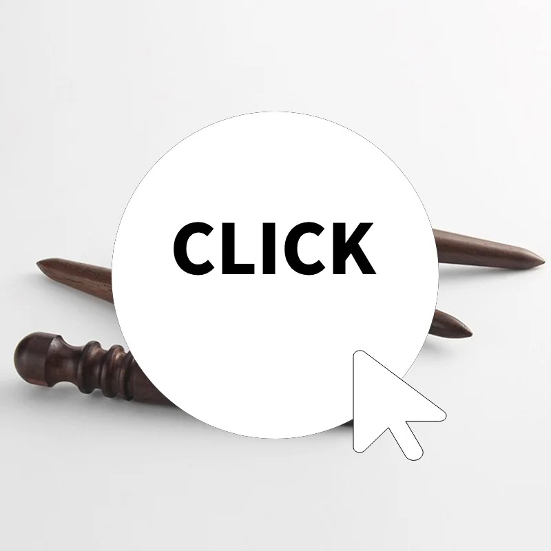 

1 шт., деревянная полировальная машина для кромок кожи, сделай сам, ручная работа, кожаный инструмент для полировки сандалового дерева, полировальная палочка для дерева