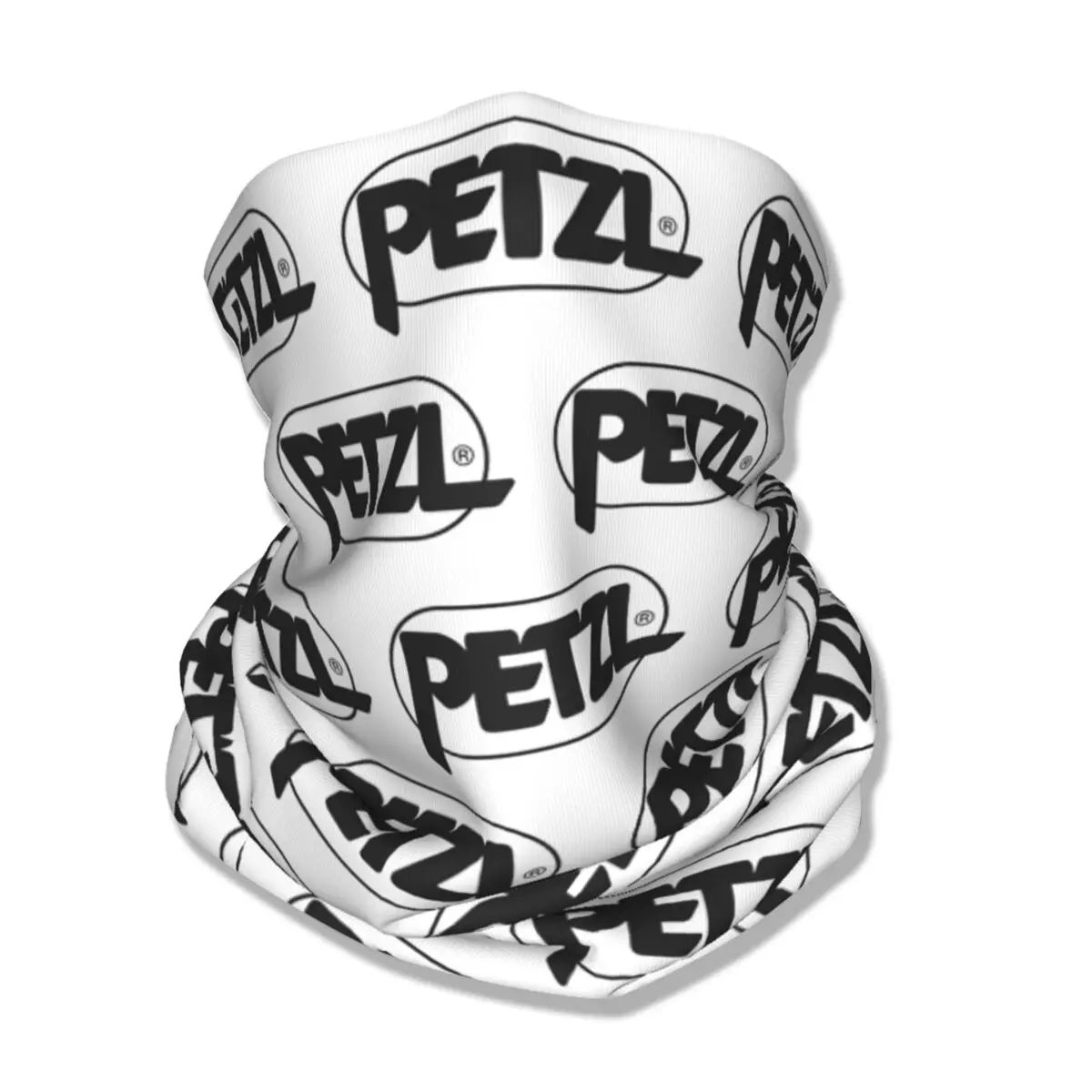 Sport Petzls Bandana Neck Cover Printed Balaclavas Wrap Scarf Warm Headwear Fishing for Men Women Adult All Season