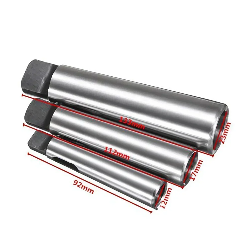 Imagem -05 - Reduzir Morse Taper Adapter Manga de Broca Haste Acessórios Mt1 Mt2 Mt3 Mt4 Mt5 Arbor