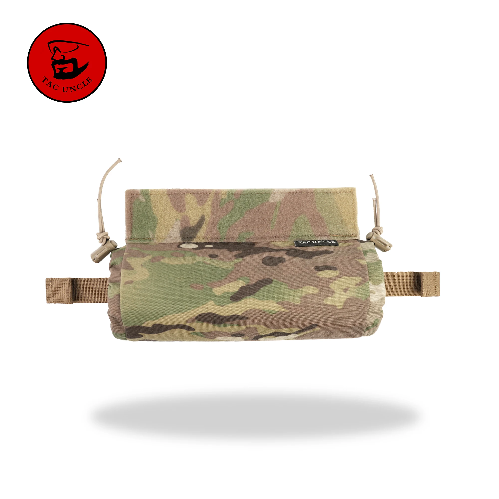 Pochette tactique Edc en rouleau, équipement de Camping, Concepts Ferro, Kit de premiers secours Airsoft, sac d'administration, accessoires de chasse en plein air