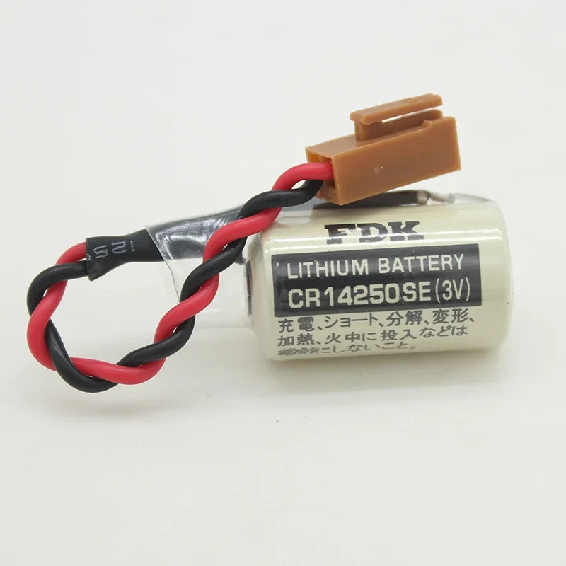 1pce RB-9 CR14250SE 3V PLC Lithium Battery Pack
