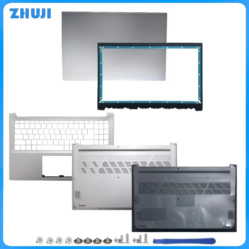 

New Laptop LCD Back Cover/LCD Front Bezel cover/Palmrest/Bottom Cover For VivoBook Pro15 2021 M3500Q k3500p X3500QA
