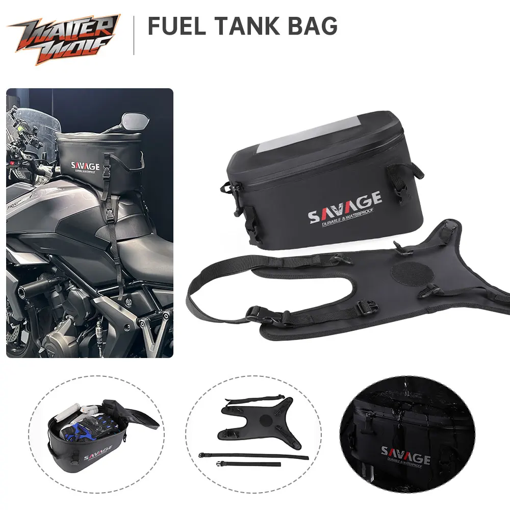 2025 Fuel Tank Bag … - image