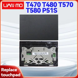 Suitable for Lenovo ThinkPad T470 T480 T570 T580 P51S Notebook Mouse Touchpad 01AY036 01AY037