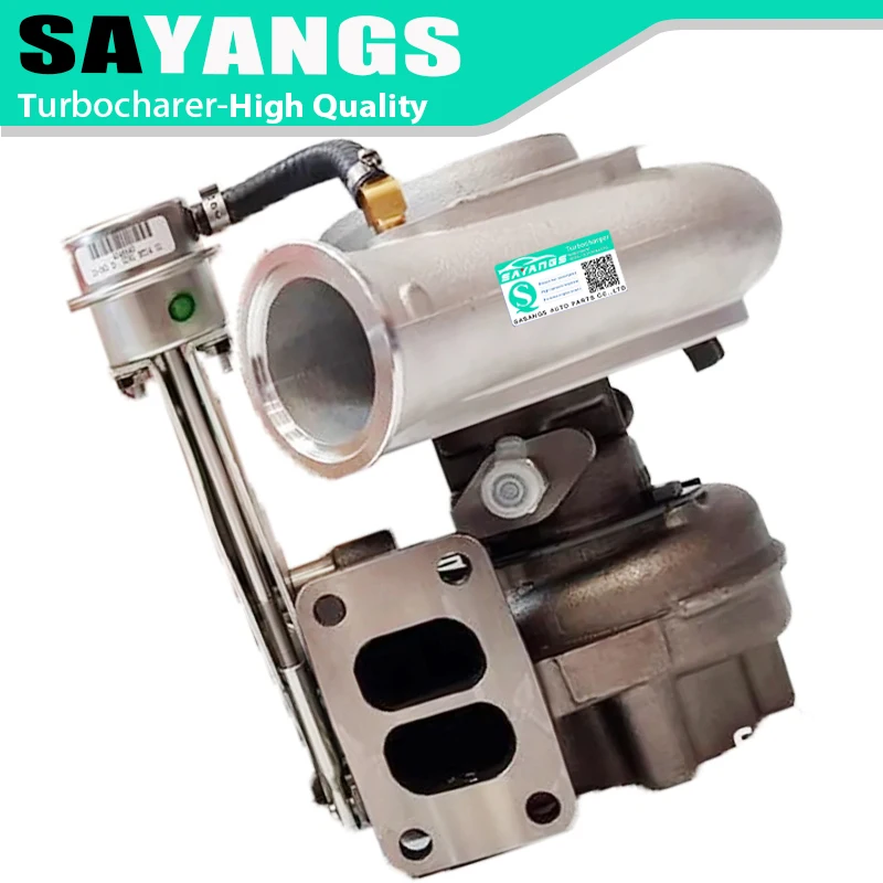 Turbocompresor para Iveco Eurocargo 150E28 Euro 3 2001-05 3597180 504065520 2996280 4890857 4898619 3595278 HOLSET 3593014