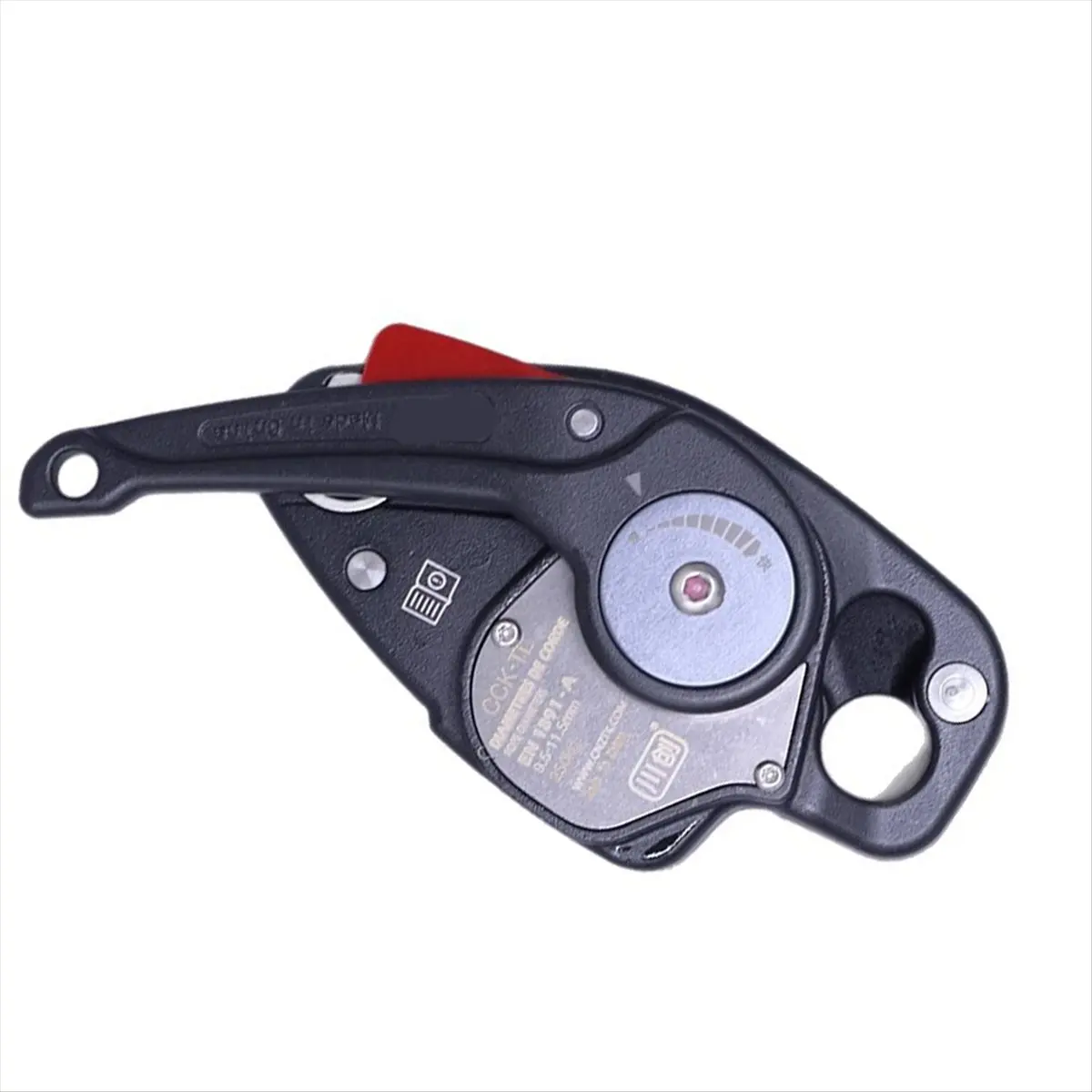 ABPP -TL Rope Descent Manual Stop Outdoor Climbing Speed Descent High-Altitude Operation Descent Device