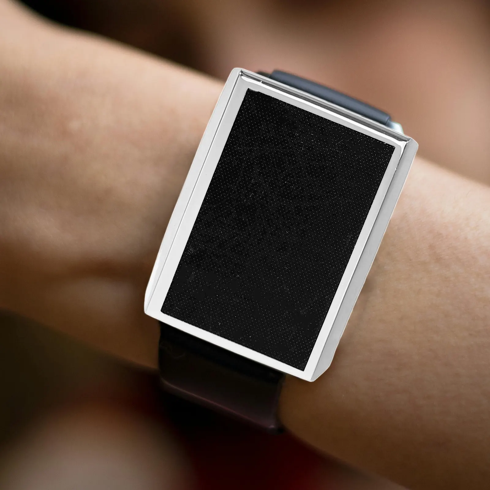 Electroplated Protective Watch Case Silver for 3 4 Tpu Cover Scratch Resistant Dust Proof Lightweight Slim