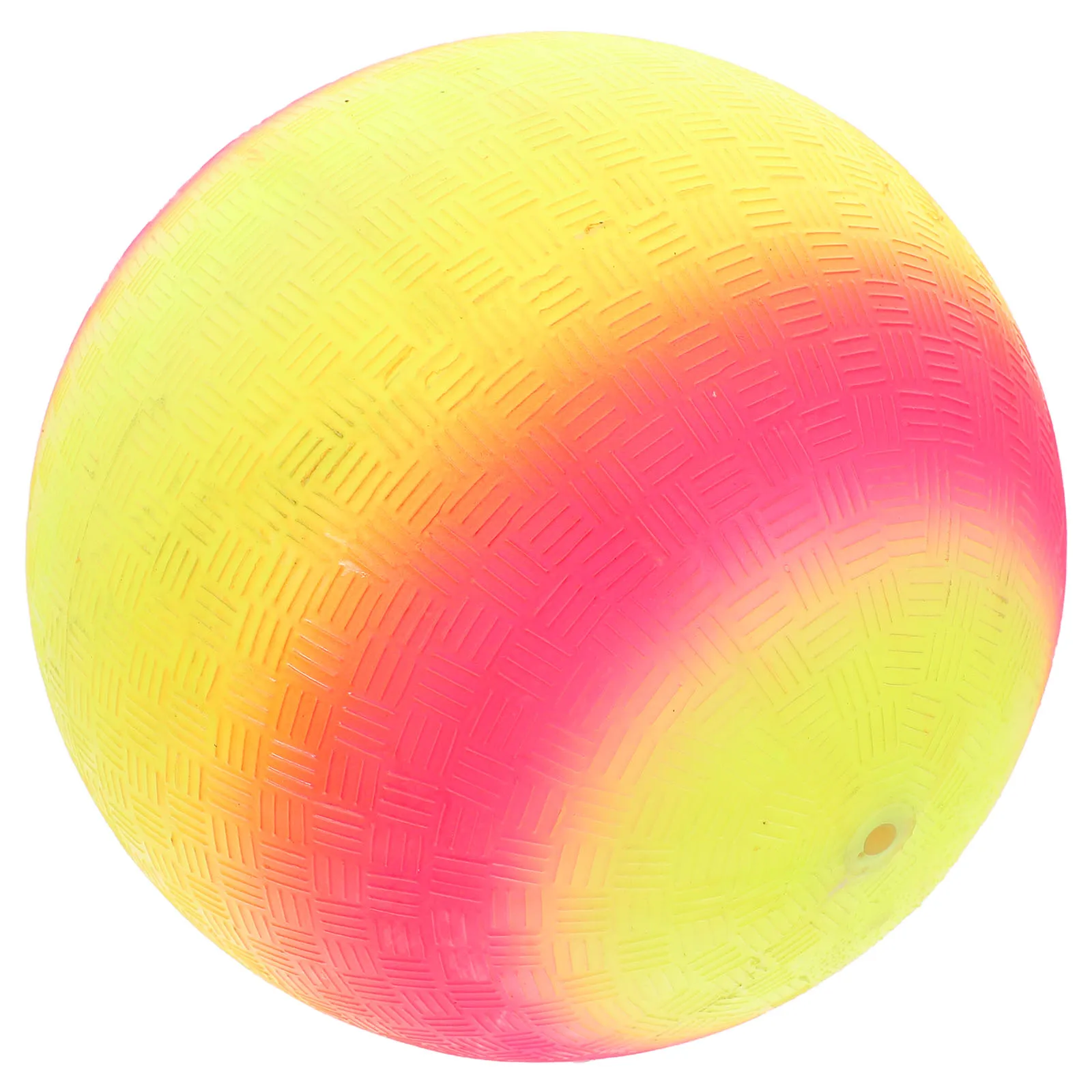 Kids Football Bounce Balls Bouncing for Bouncy Kick Outdoor Game Softball Child