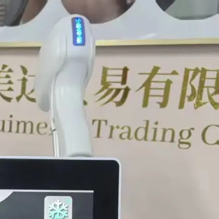 

Professional Diode Ice Titanium Laser Hair Removal Machine Portable 808 755 1064 Alexandrite Device 3 Waves10 Target Strips 808n