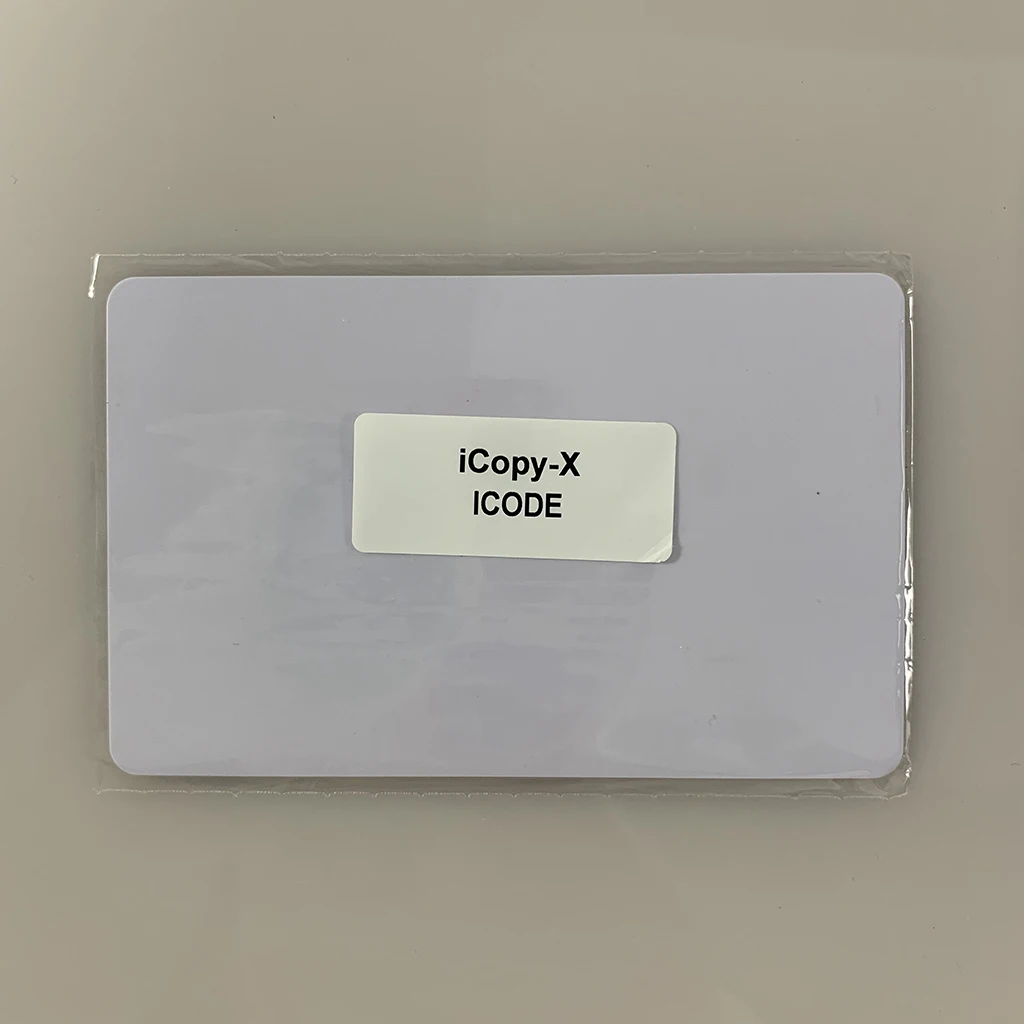 RFID Cloning Cards for ICOPY-XS From Nikola T. La White card