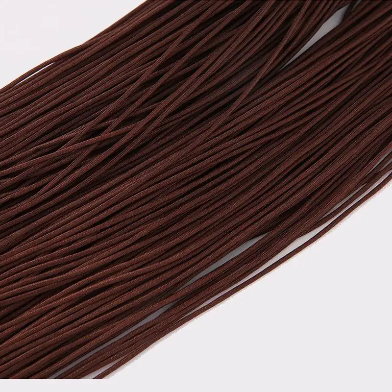 10 Meters Fishing Rod Upper Tip Hollow Rope Thread Hole Diameter 0.6mm 0.8mm 1mm 1.0mm 1.2mm 1.3mm 1.5mm 1.8mm 2mm 2.0mm