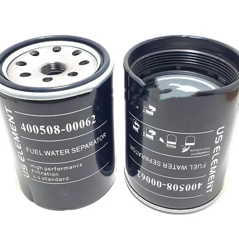 

XOJOX Excavator Accessories Parts DX215-9 Excavator Engine Oil-Water Separator Filter 400508-00062