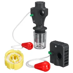 Daiseanuo-Automatic Manual Inflatable PFD Rearming Kit Bobbin Replacement Kit, Activators and Trigger Bobbins for Life Jacket