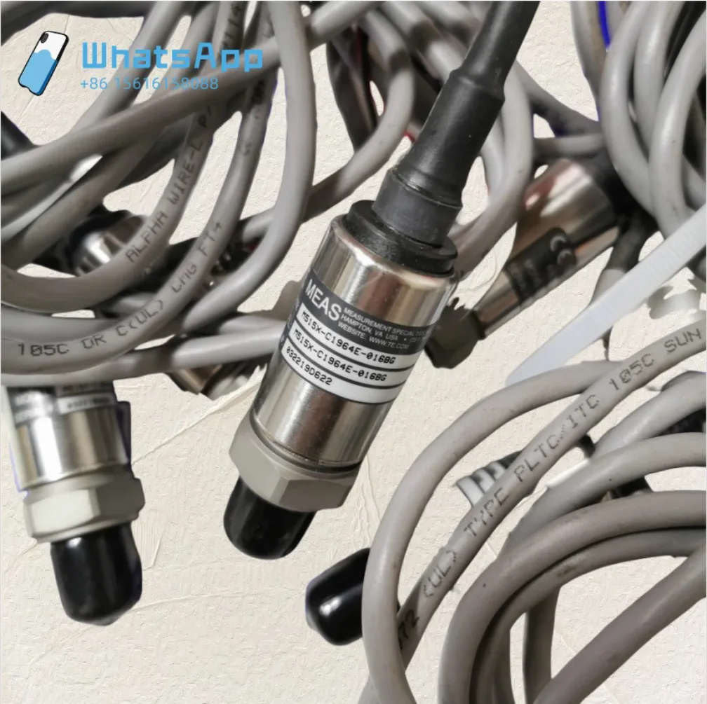 

Прецизионный датчик давления винтового воздушного компрессора Ling Fisk M515X-C1964E-016BG 032219D622