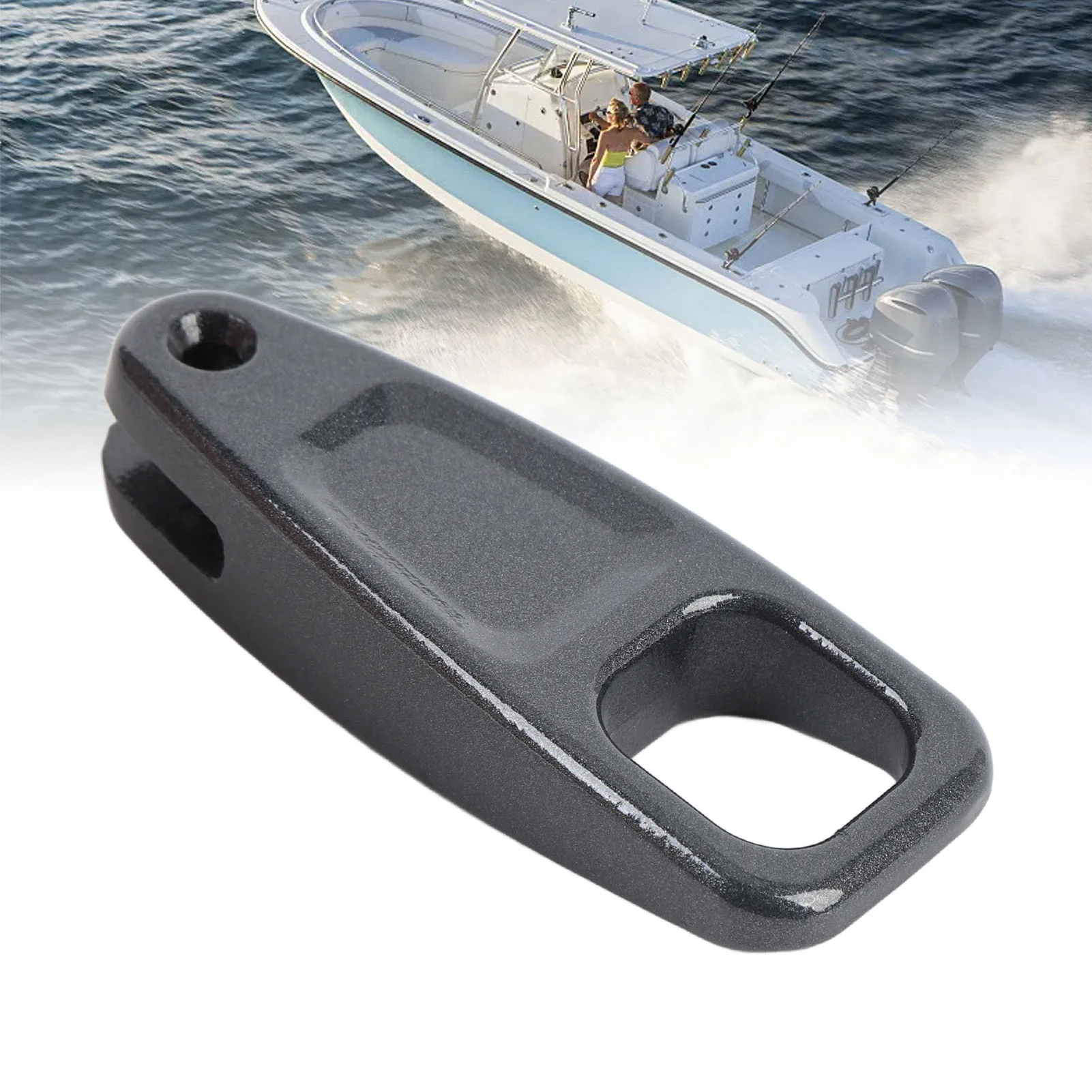 Manopla de Fixação para Motor de Barco 6E0-43118-01, Substituição da Manopla de Fixação 6E0-43118-01 para Motores de Popa de 9.9HP, 15HP, 30HP, 40HP, 60HP