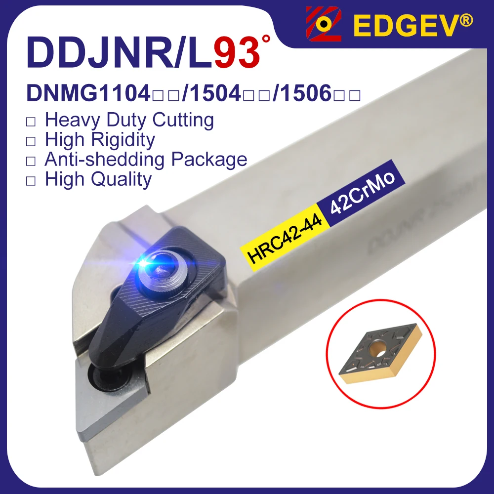 

DDJNR1616 DDJNR2020 DDJNR2525 DDJNR2525M11 DDJNL2525M15 DDJNR3232 turning tool DDJNR DDJNL 2020 2525 2020K15 lathe tool holder