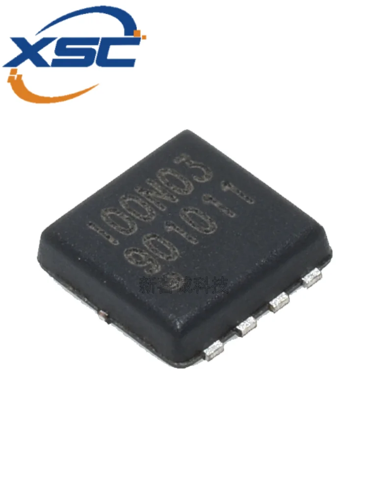 Brand New/Original SG100N03E Silkscreen 100N03 Package DFN Integrated Electronics Chip ICs