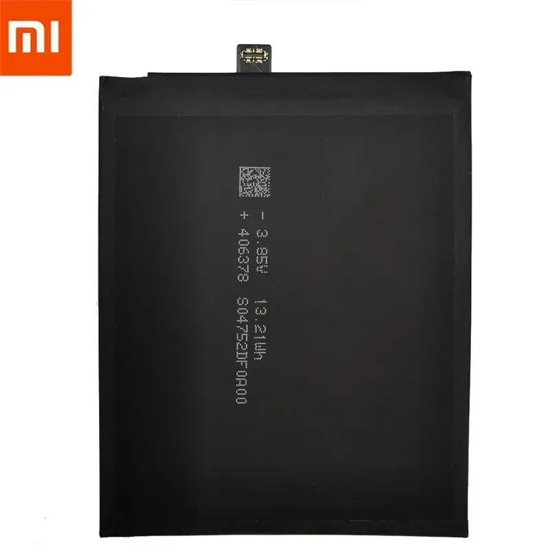 100% Orginal Phone Battery BM3K 3200mAh High Quality Replacement Battery For Xiaomi Mi Mix 3 Mix3  Batteries Tools Fast Shipping