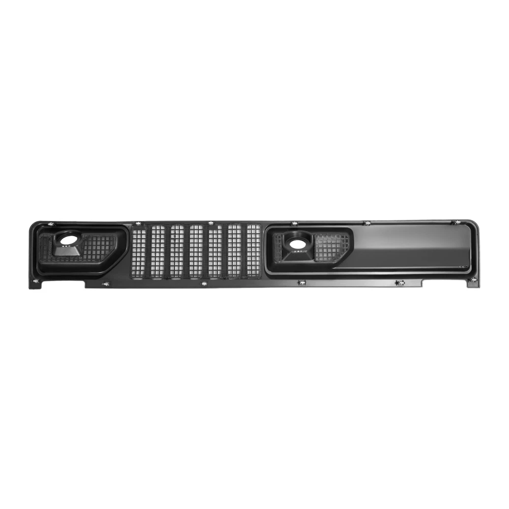 OVOVS Front Windshield Wiper Cowl Panel Cover for 2018-2024 Jeep Wrangler JL 2020-2024 Jeep Gladiator JT