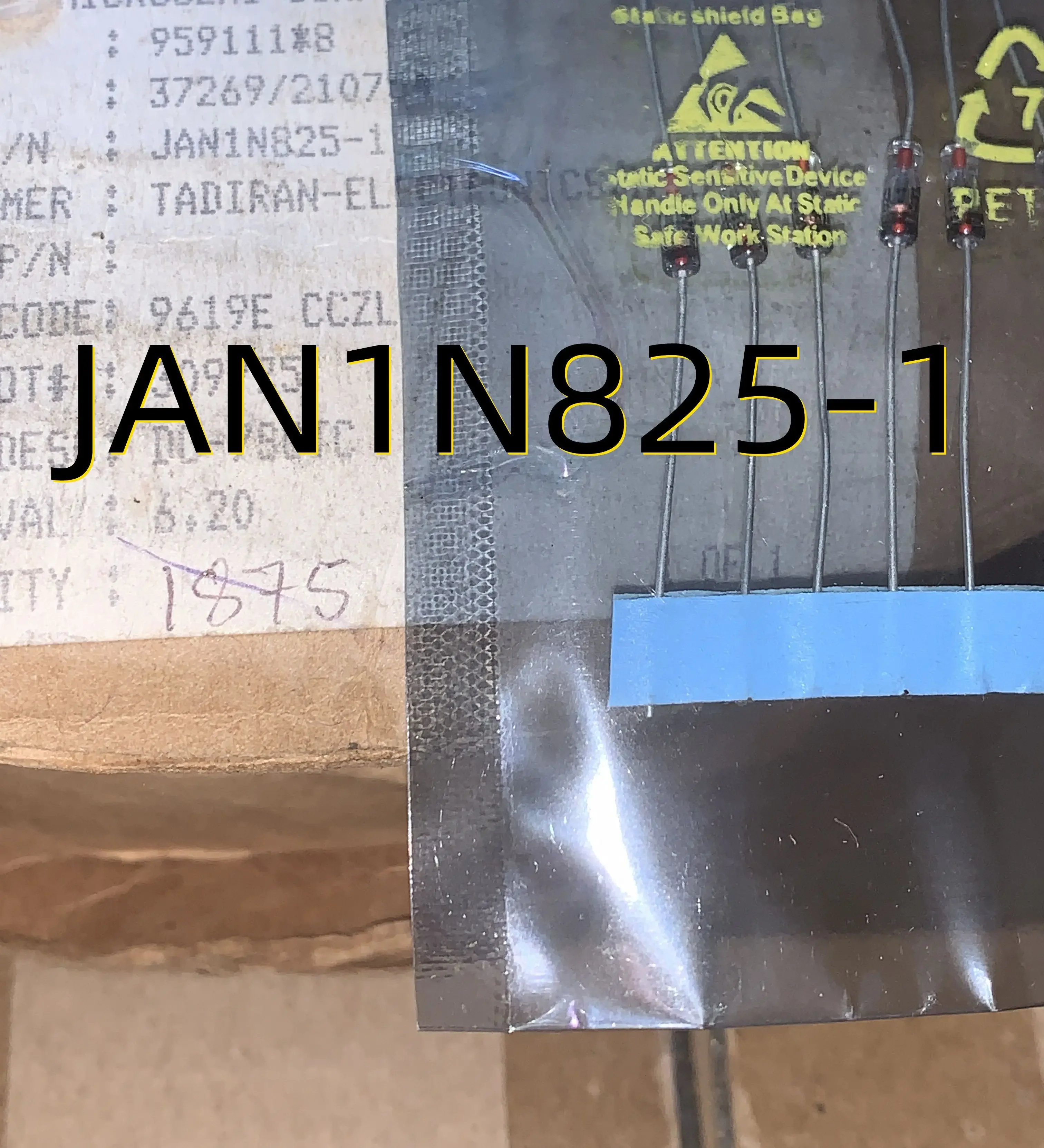 

JAN1N825-1