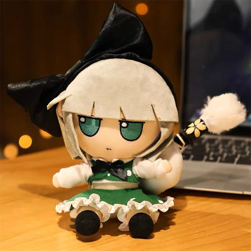 東方プロジェクト十六夜咲夜ぬいぐるみ Fumo スモークソフト人形博麗