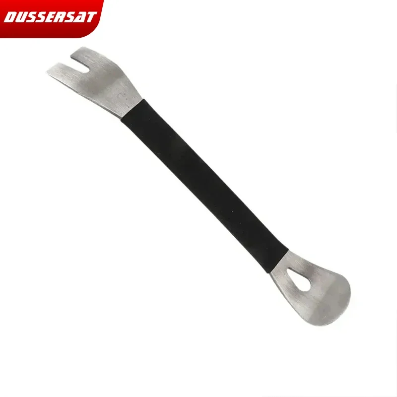 

Car Audio Door Disassembly Metal Steel Skid Rocker Navigation Instrument Interior Skid Plate Buckle Screwdriver Tool