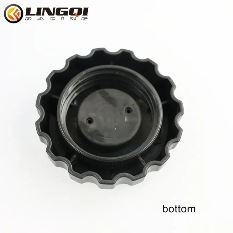 LESQUE Pit Dirt Bike Fuel Tank Cap Gas Oil Tanks Caps For 50cc 70cc 90cc 110cc Motorcycle Sooter Quad Buggy Oil Filler Parts