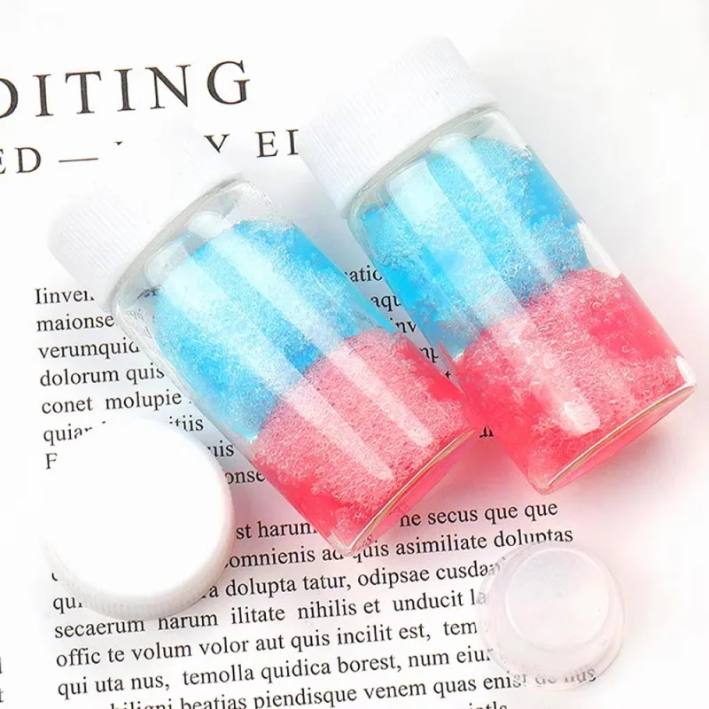 30 مللي ملاقط الرموش الأنظف لاش الغراء تمديد لوازم السائل ملاقط رمش تنظيف الإسفنج