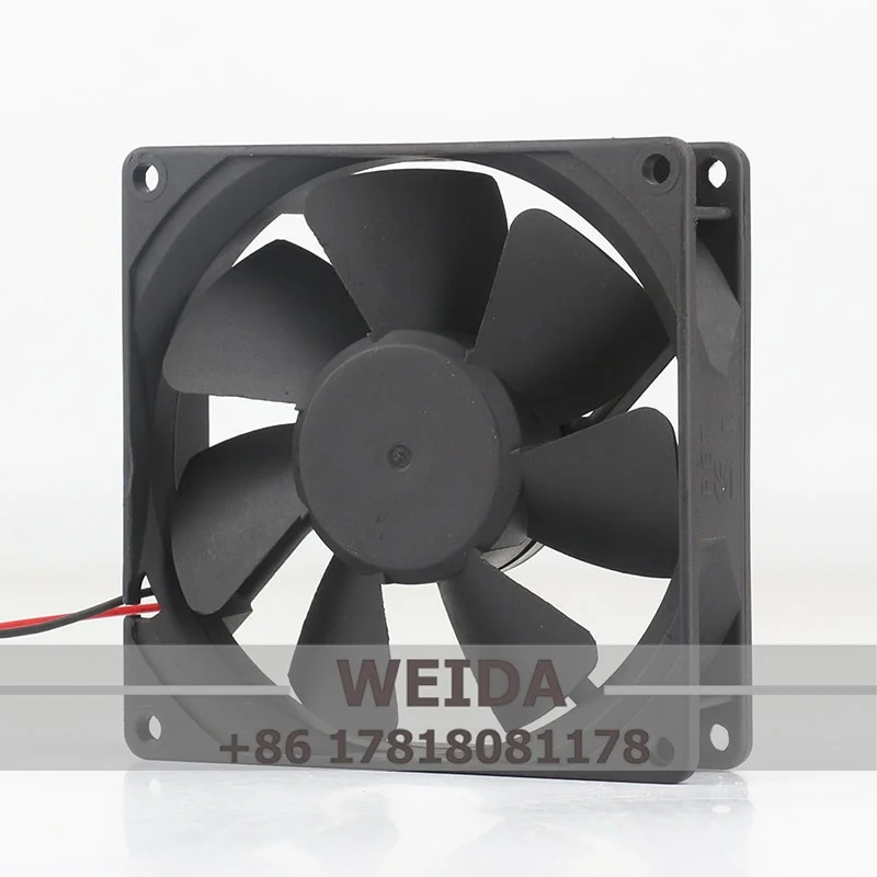 KD1209PTS2 Original SUNON 90X90X25MM 9CM 9025 12V 1.7W 9CM 2-pin Silent Computer Case Fan