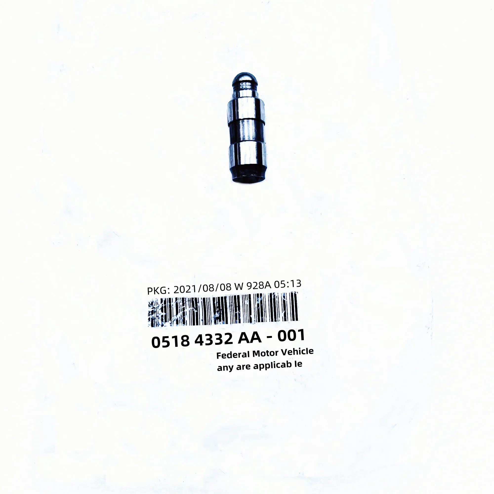

Original Valve Clearance Adjuster, 5184332AA, For: 3.0-liter, 3.6-liter, Wrangler JK, Grand Cherokee,Dodge charger, 2011-2025