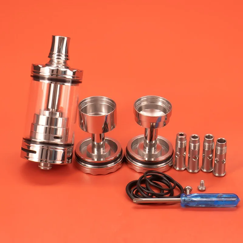 RTA Centenary Mods Diplomat RDL 23 316 2/2.5/3/3.5/4 atomizer tank for coils & atomizers - main product image
