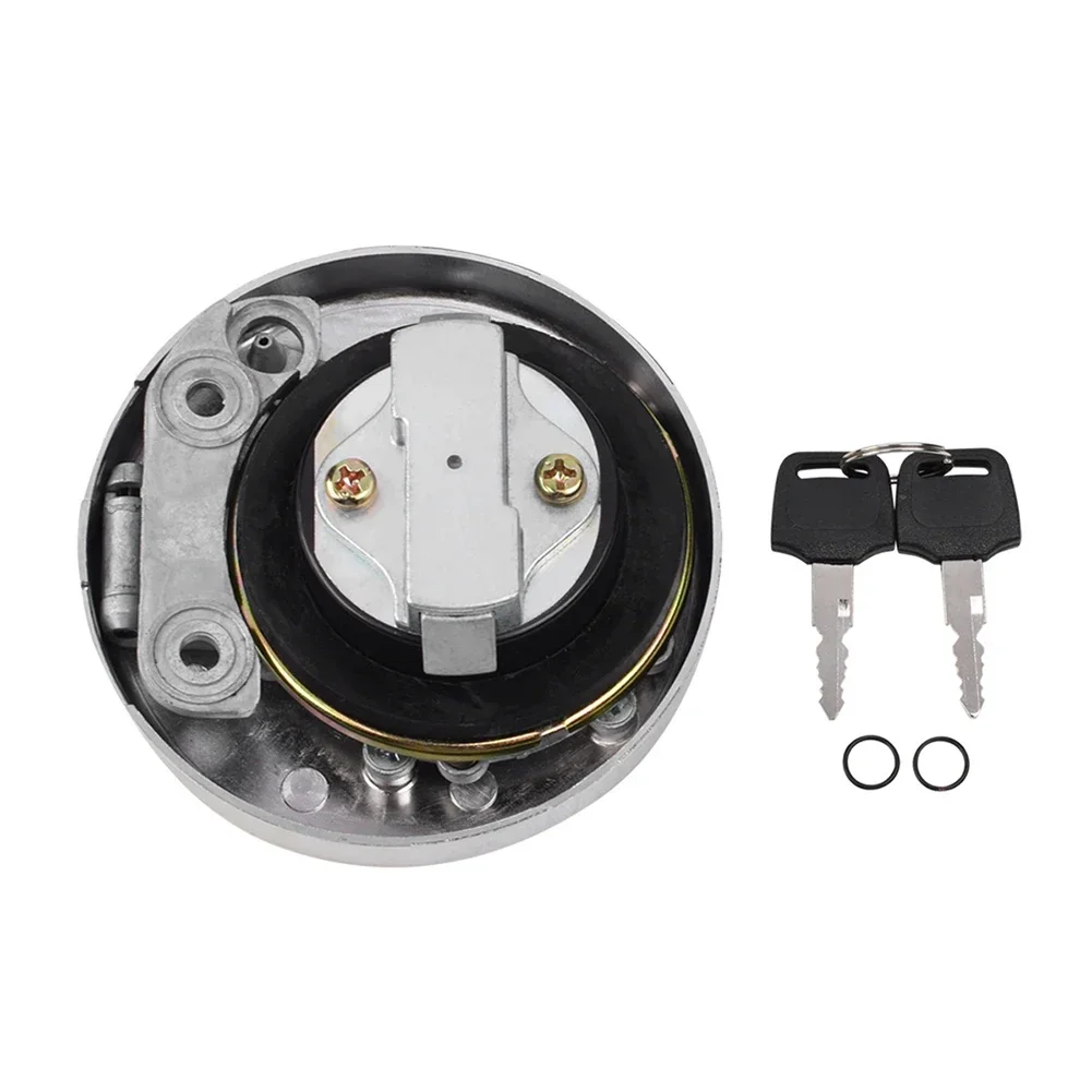27005-1188 Ignition Switch and Keyed Fuel Cap for Kawasaki For Vulcan For VN800 EN500 2001-2006 Direct Replacement Set