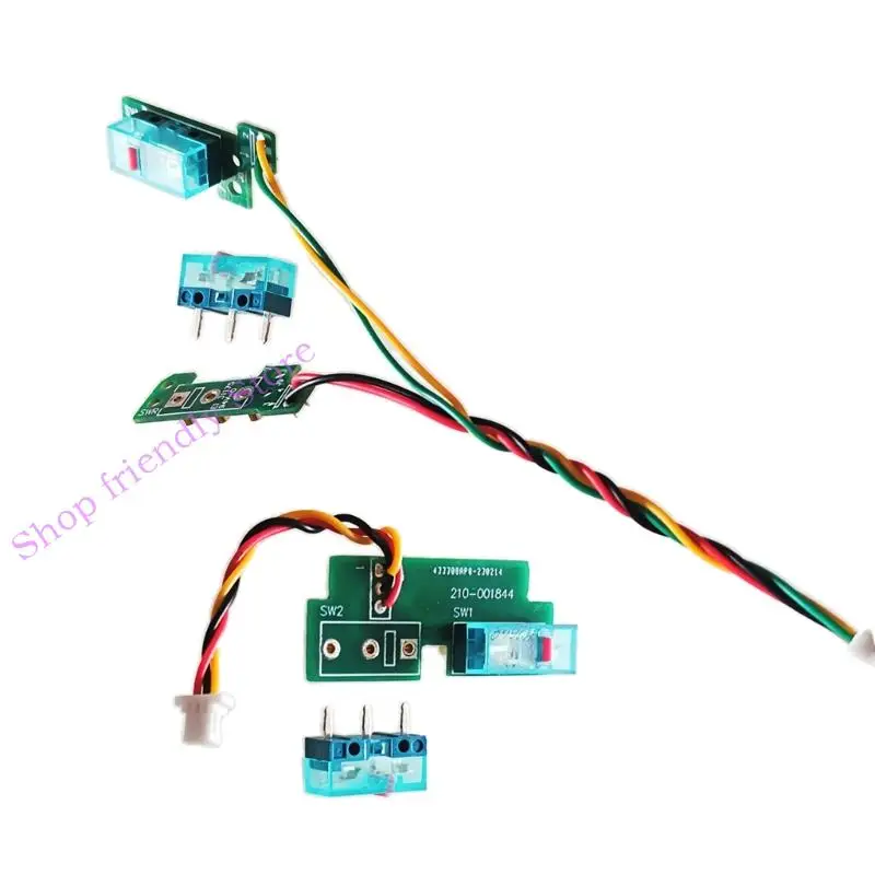

594A Hot Swap Microswitch Boade Microswitch для кабеля карты кнопки мыши G305
