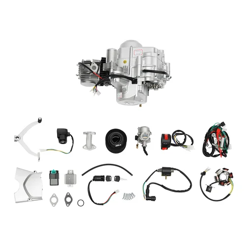 4 ストロークエンジンモーター 125cc 4 ストロークエンジンモーターキット 125CC ガスエンジン空冷 Atomik Pitpro TDR ハマー Orion ATV Xmoto
