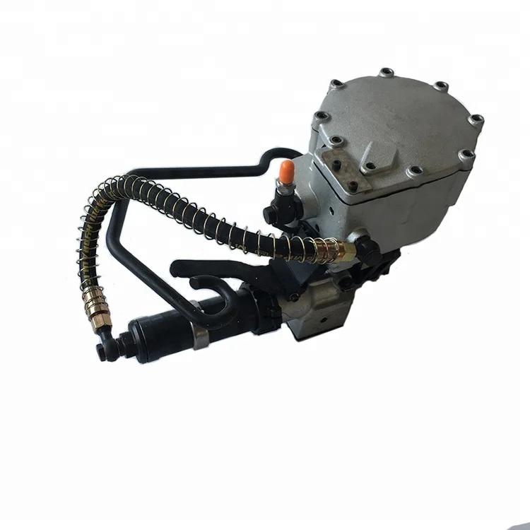 KZ-32A Semi-automatic Pneumatic Steel Strapping Machine Packing Tool