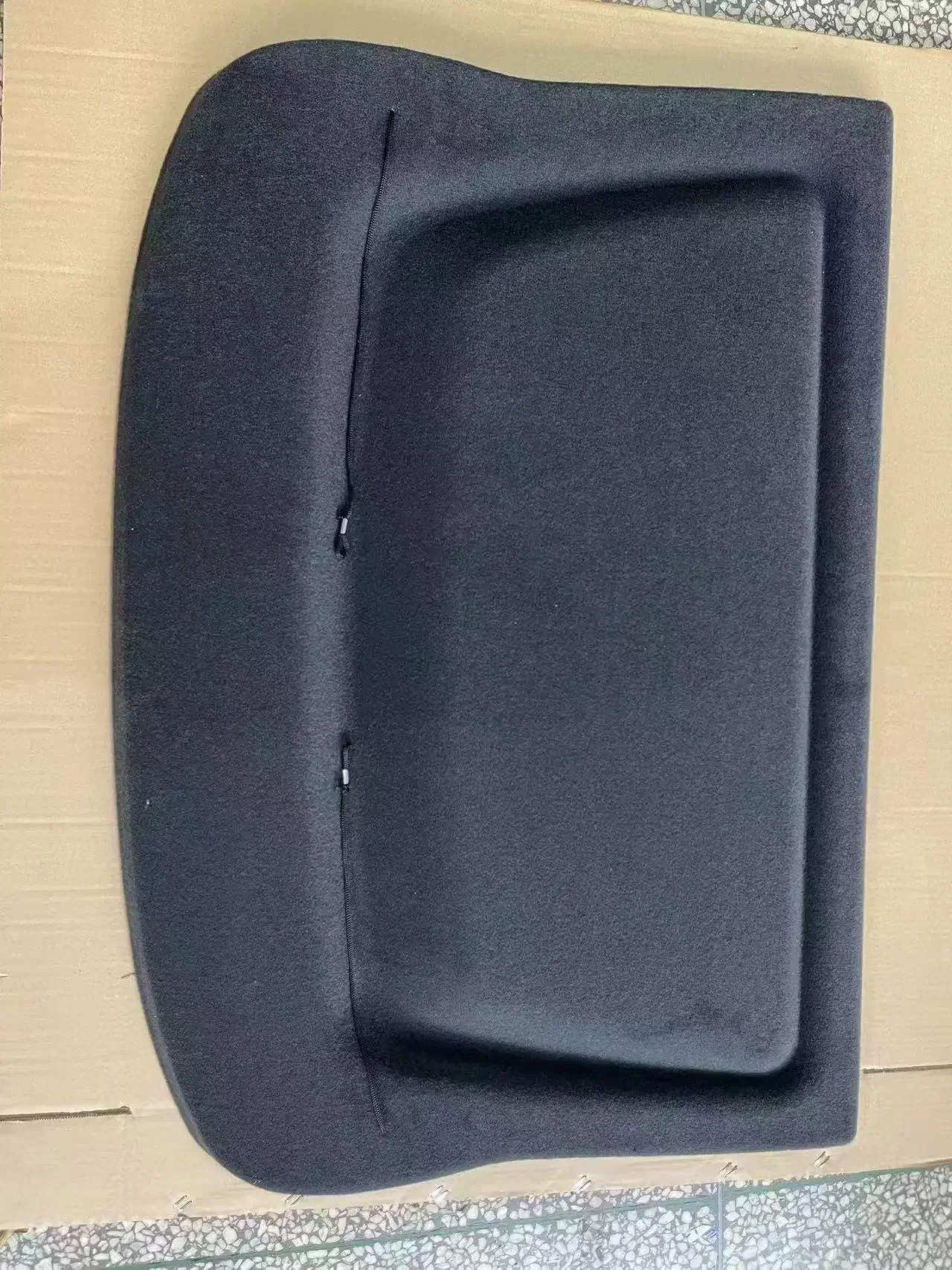 

Non-Retractable Security Cargo Luggage Shield Shade Parcel Shelf Cargo Cover for VW ID4