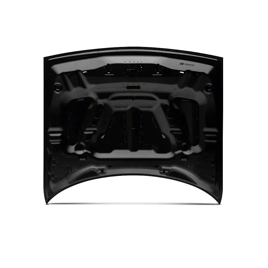 MP Concepts Aluminum Demon Style Hood Unpainted for Challenger  2008-2024