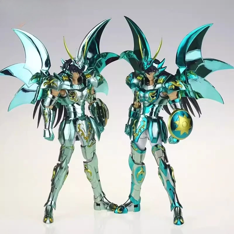 

В наличии: Фигурки God Five Xiaoqiang GT God White Bird/Fairy/Dragon/Phoenix/Pegasus Bronze Saint Seiya Myth EX — игрушки-подарки