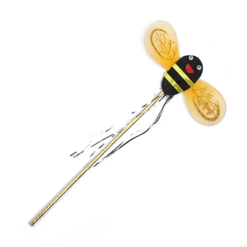 39bd 3 -stcs verkleden kleding voor kleine meisjes prinses sprookjeskostuumset met vleugelhoofdbandwand voor kinderen perfect