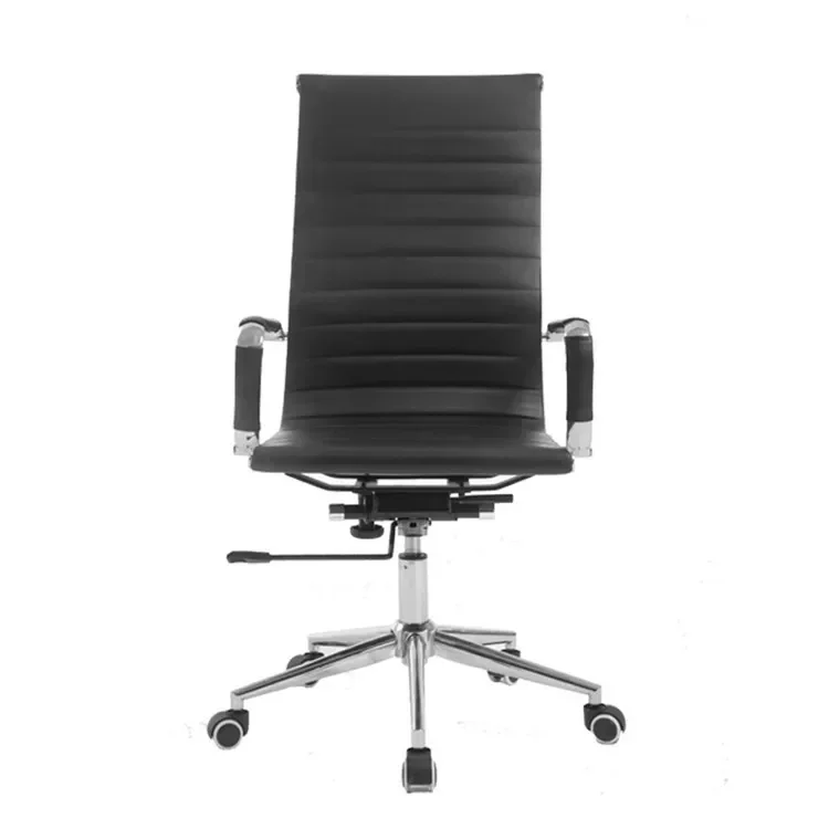 Hot Sale High Quality Modern High Back Manager Boss Upholstered PU Leather Executive Office Desk Chair