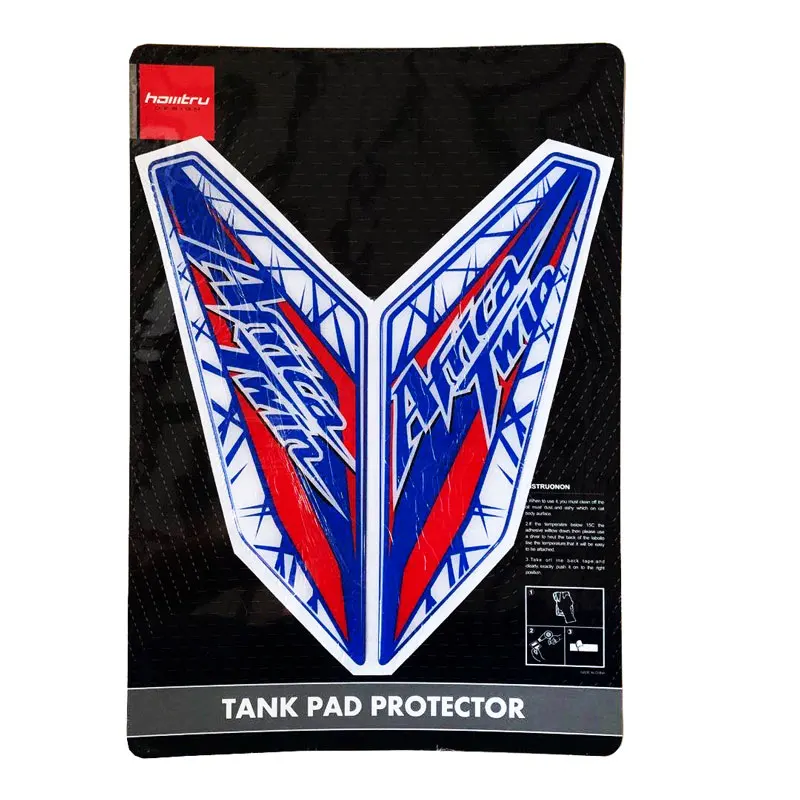 Motorcycle Sticker CRF 1000L Front Fender Mudguard Decal CRF 1000 L For Honda CRF1000L Africa Twin 2016 2017 2018 2019