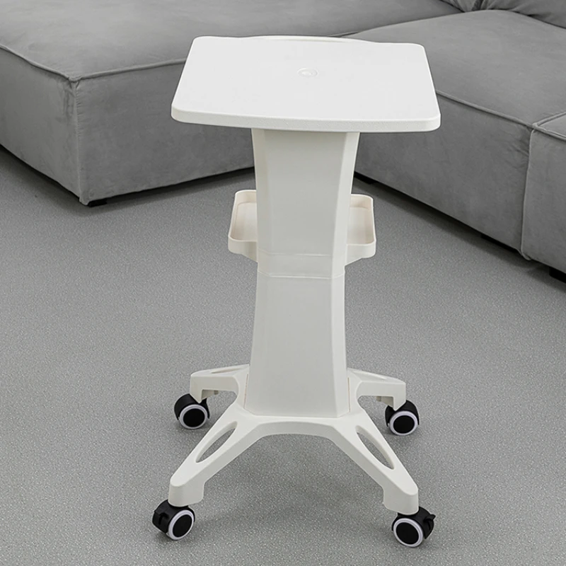 Multifunctional Cart Transparent Trolley Furniture Pedicure Esthetician Barber Cosmetics Hairdressing Muebles Belleza Spa