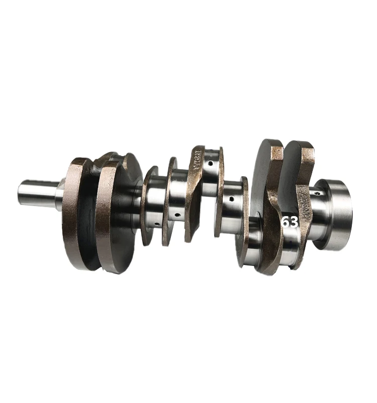 F150 3.0L 3000cc 9X2Z6303B V6 Crankshaft Use For Ford Turbocharged Diesel Engine OEM 2018-2025