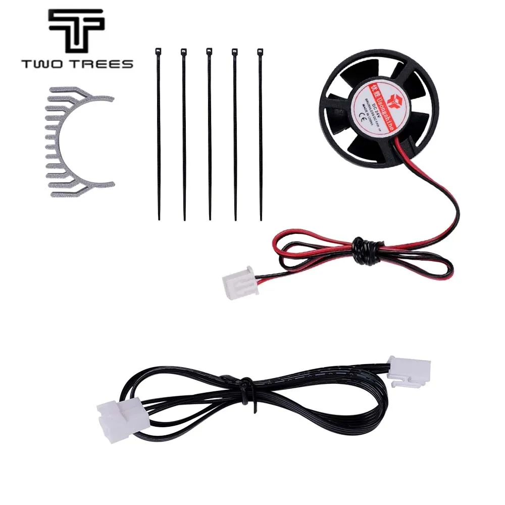 ヒートシンク冷却キット,同様のモーターを備えた他の押出機,Creality k1 k1C k1 max voron ender3 v3